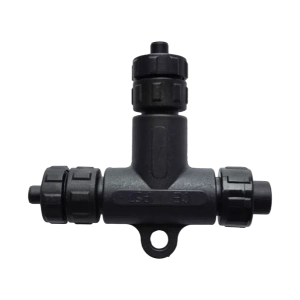 3-stykowe złącze komunikacyjne ESSA typu T