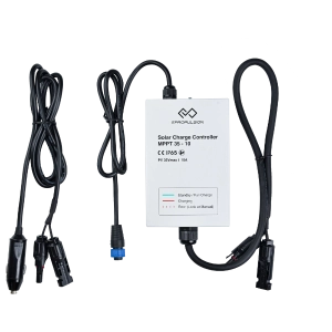 Ładowarka solarna Spirit 1.0