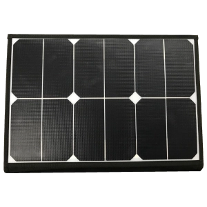 Składany panel słoneczny