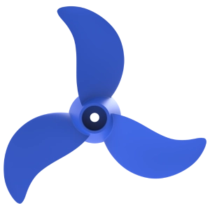 Śruba Navy 6.0 Wysoki Skok