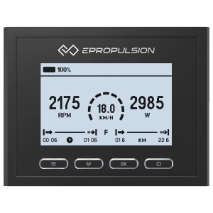 Zewnętrzny panel akumulatorów serii E