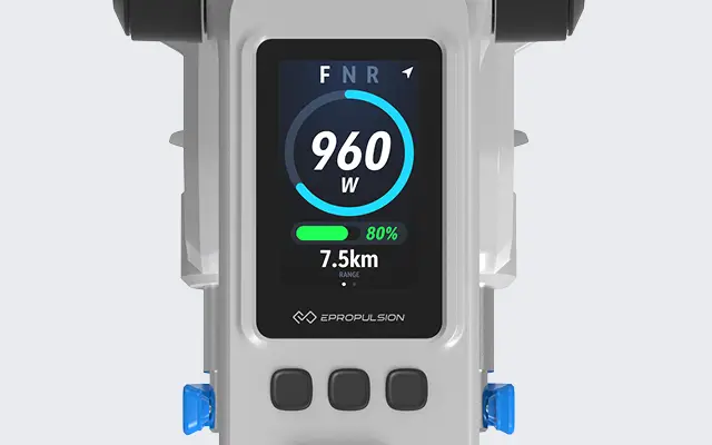 Wyświetlacz Kolorowy wyświetlacz