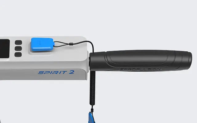 Rumpel ze zrywką Zdjęcie rumpla ze zrywką